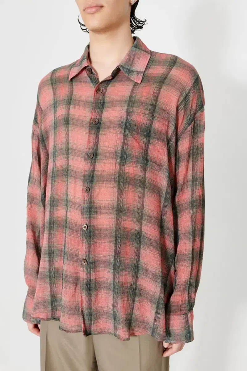 Haregashi Burrowed Shirt