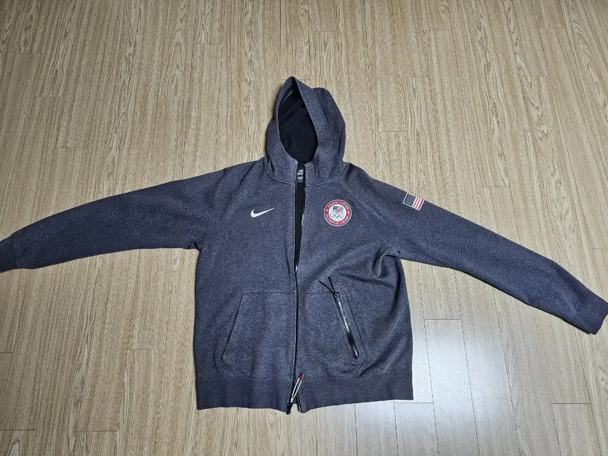 [XL] USA Olympic Team Hooded Jacket