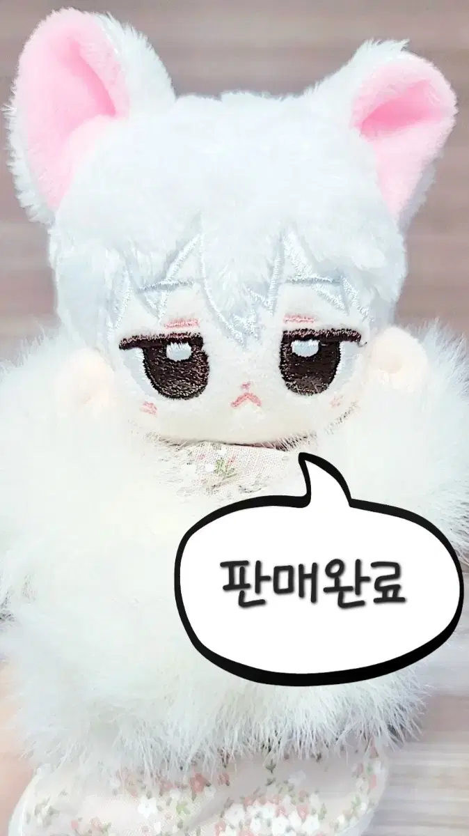 <現物/未開封> 20cm Somyi Doll Closet Buttercookie Closet Cream Bread Black WTS