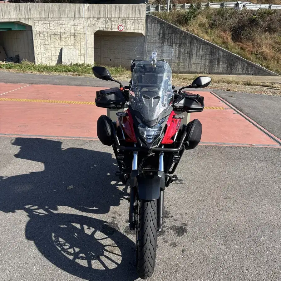 cb500x