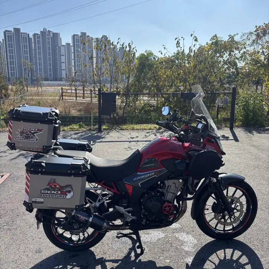 cb500x