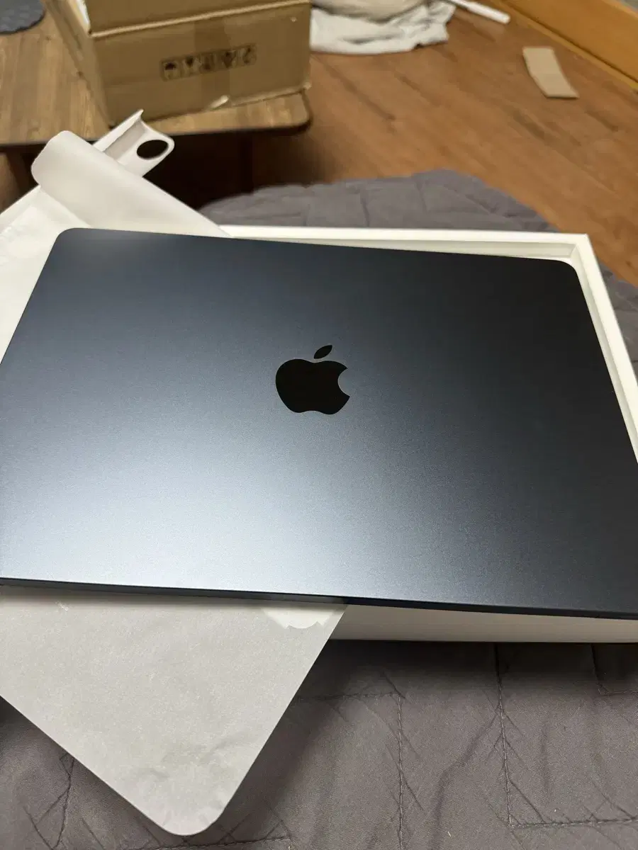 MacBook Air M2 미드나이트