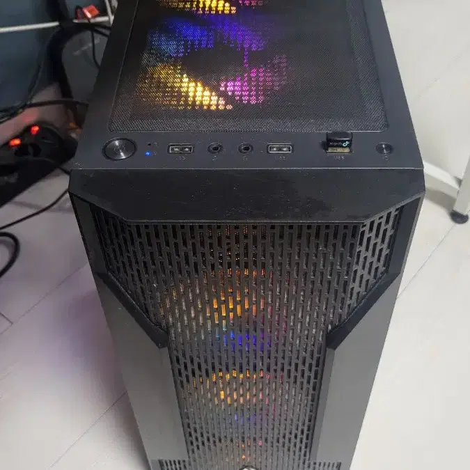 3070Ti 컴퓨터 본체 싸게 판매(고사양 바로 사용 가능 / 상세설명)