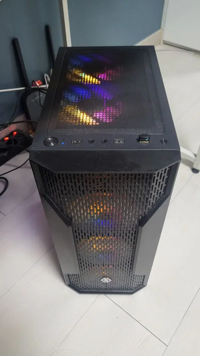 3070Ti 컴퓨터 본체 싸게 판매(고사양 바로 사용 가능 / 상세설명)