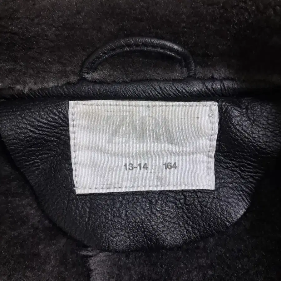 [ZARA] 자라키즈 라이더자켓 13-14