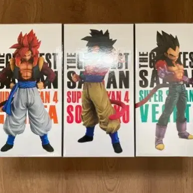 드래곤볼 제일복권 THE GREATEST SAIYAN