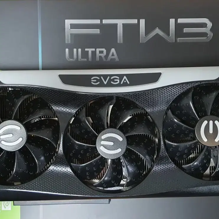 EVGA 지포스 3070 FTW3 ULTRA GAMING D6 8GB