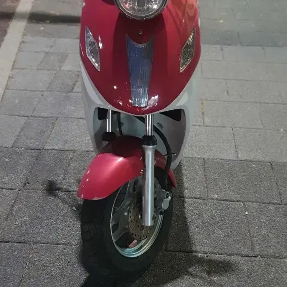 대림 커플50cc