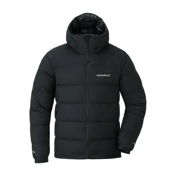 Montblanc Permafrost Light Down Parka Black