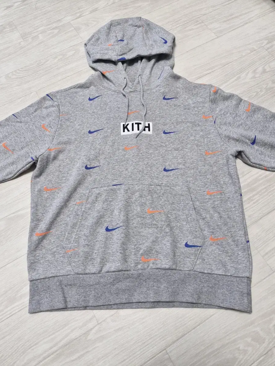 Nike X Keys Hoodie L