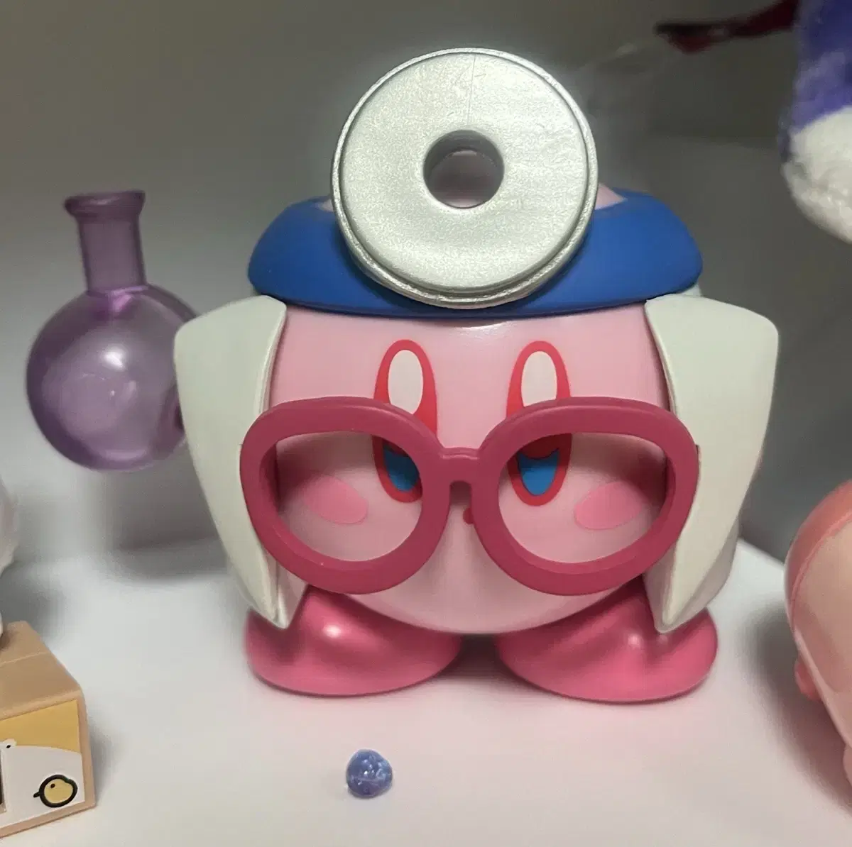 Kirby Capucara Figures