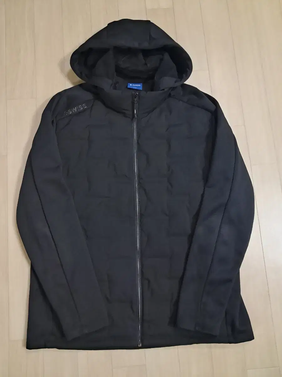 [K.SWISS] Casey Swiss Quilted Jacket 105