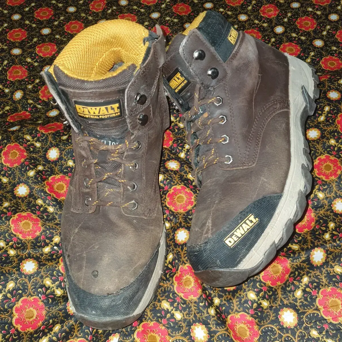 디월트 안전화 DEWALT .industrial footwear 280.