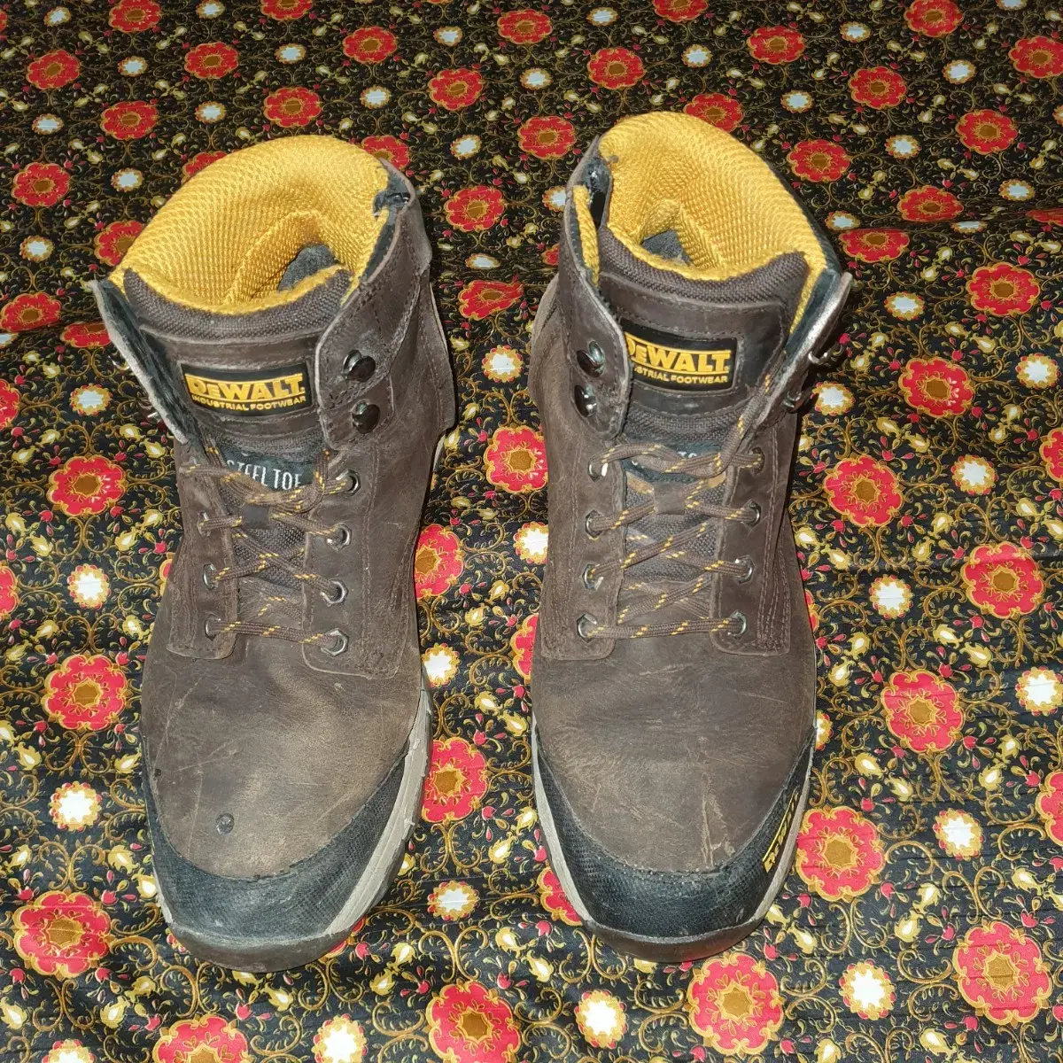 디월트 안전화 DEWALT .industrial footwear 280.