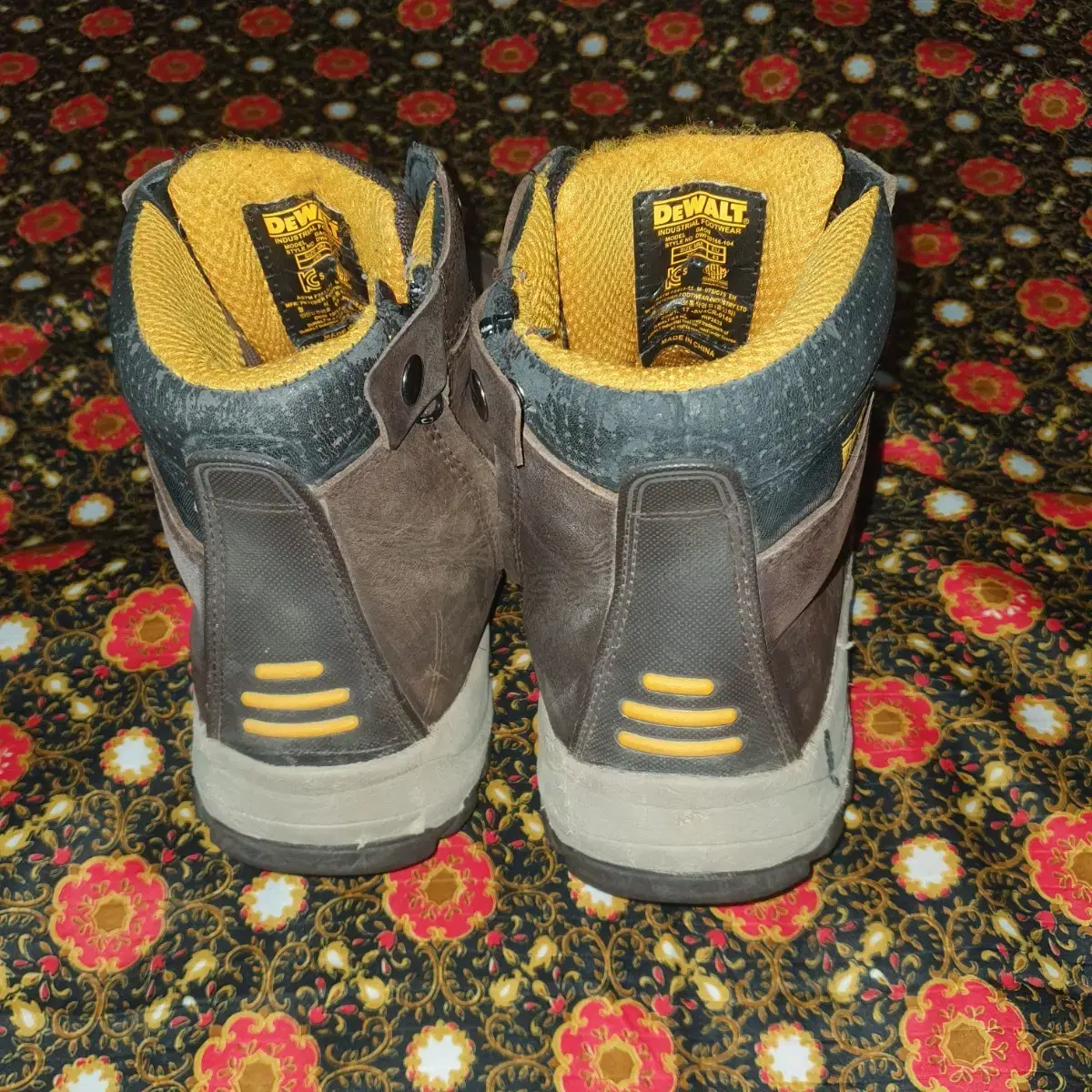 디월트 안전화 DEWALT .industrial footwear 280.