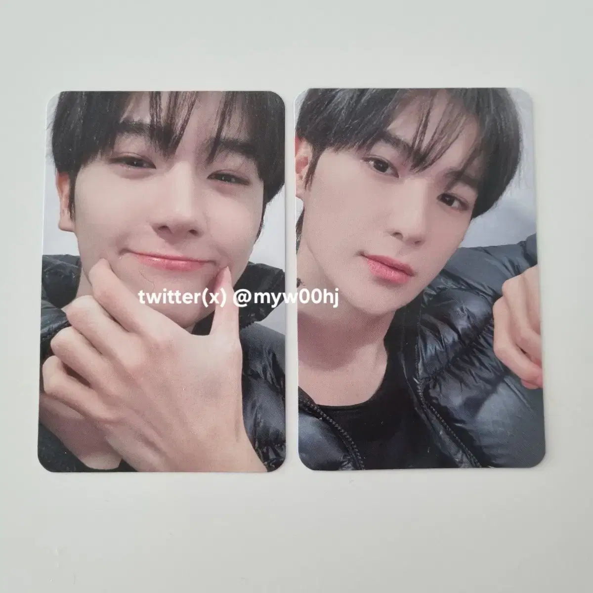 The Boyz hyunjae Watch It Minirecords ld Mochinagayo Can't Get Enough photocard WTS