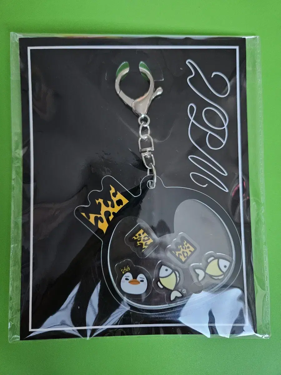 Lee Junho 2PMJunho Bung Pengyi acrylic keychain