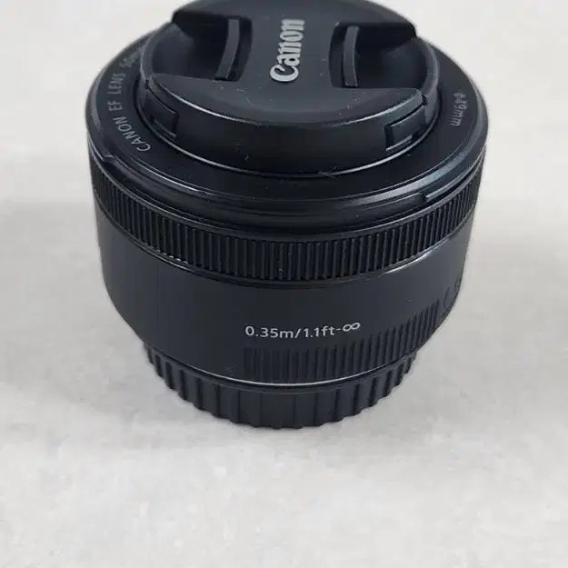 캐논 ef 50mm F1.8 stm 신쩜팔 박스포함