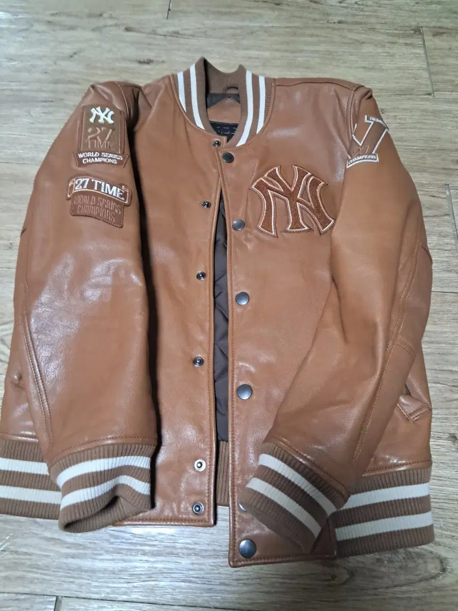 M.L.B. Jacket