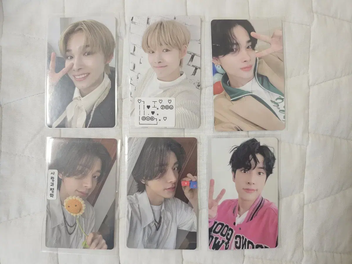 [Free sharing] enhypen photocard. Faulty