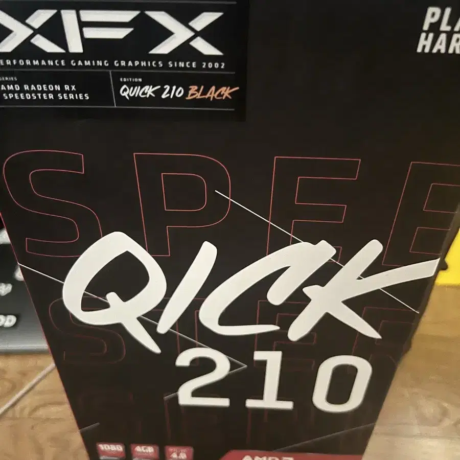 XFX RX6500XT