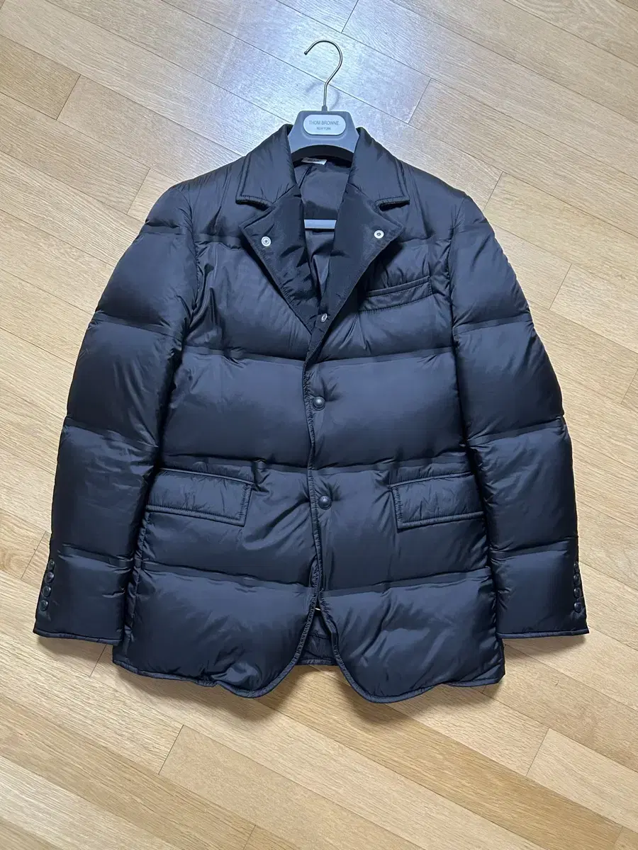 Thom Browne Padded Jacket Down Jumper Size 0