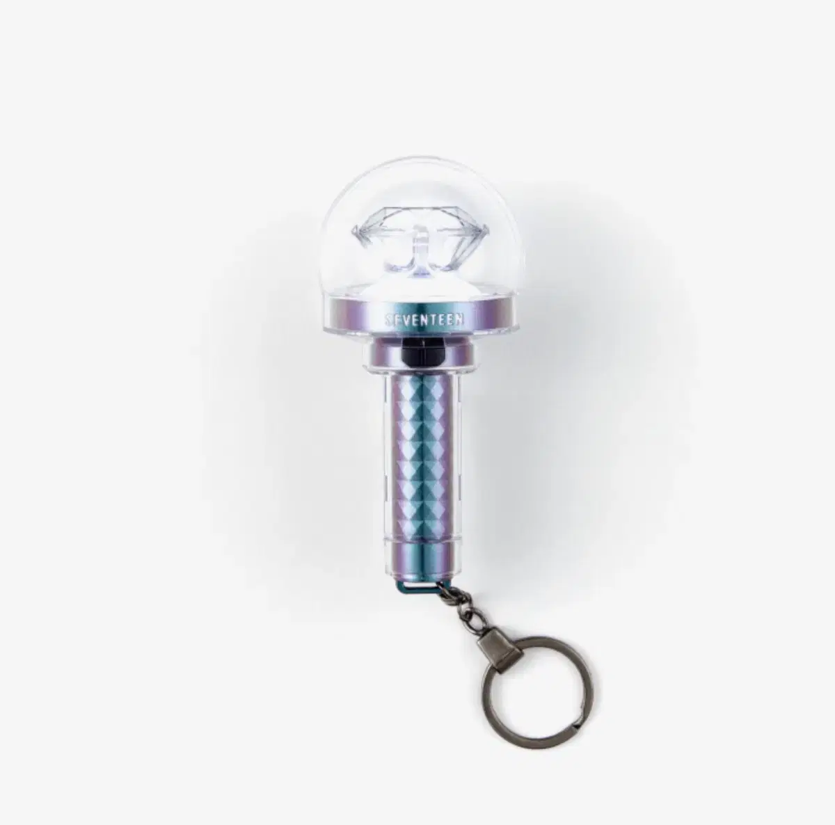 SVT seventeen New Newlett Bong keyring (weverse shop)