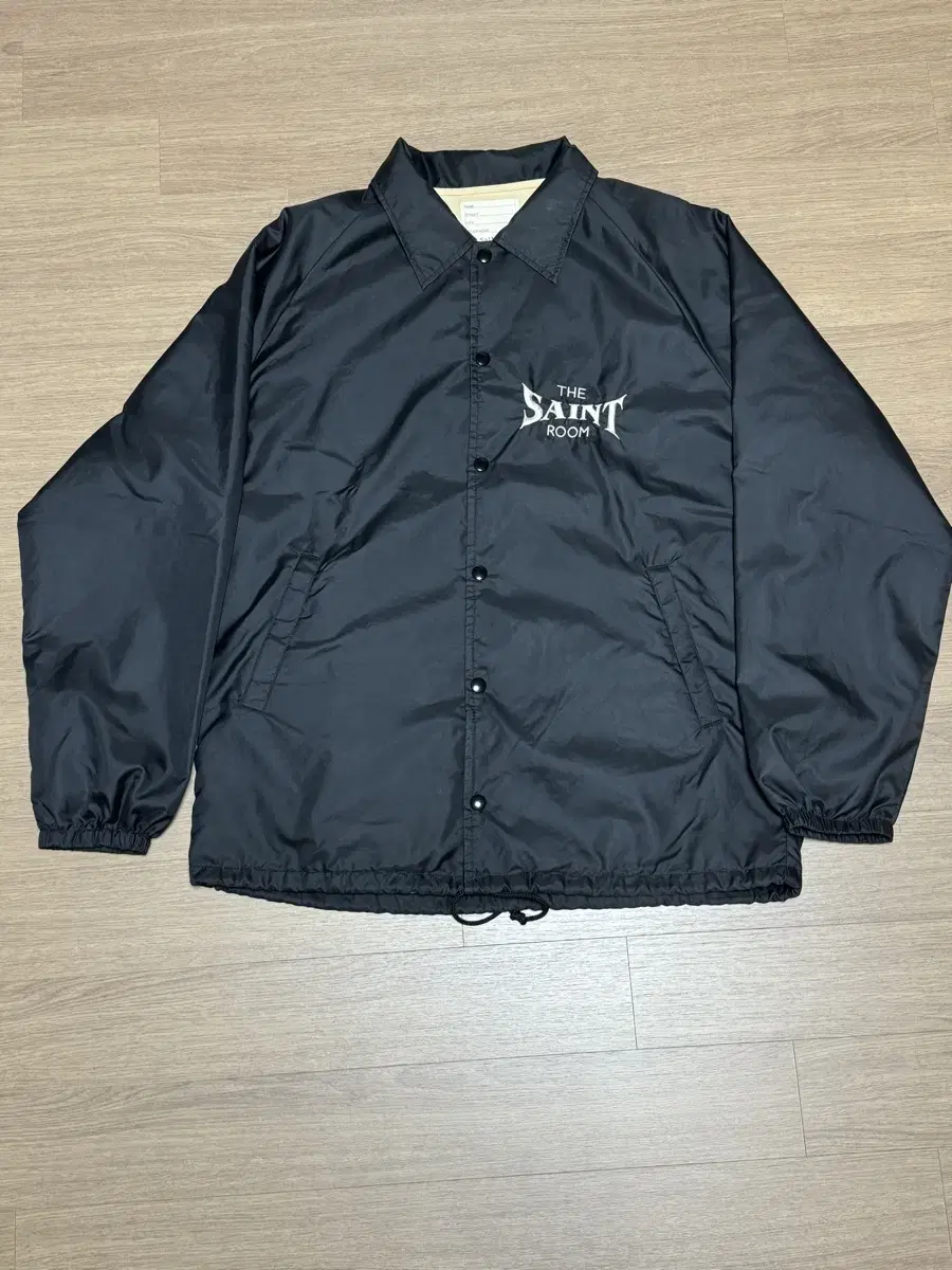 St. Michael's St. Room Coach Jacket M