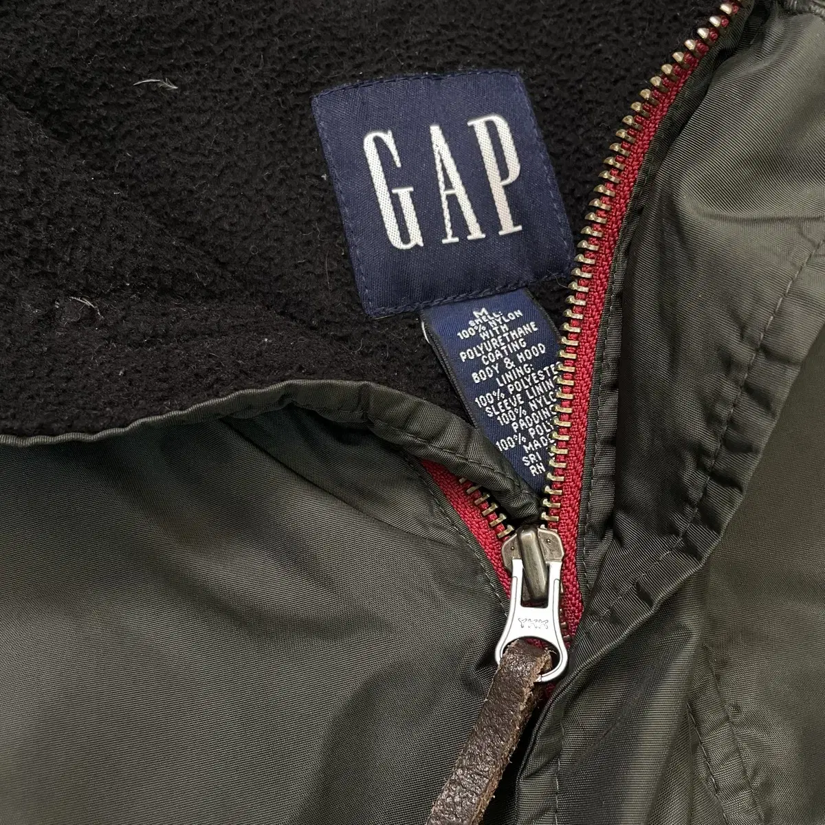 90s GAP 갭 아노락 자켓