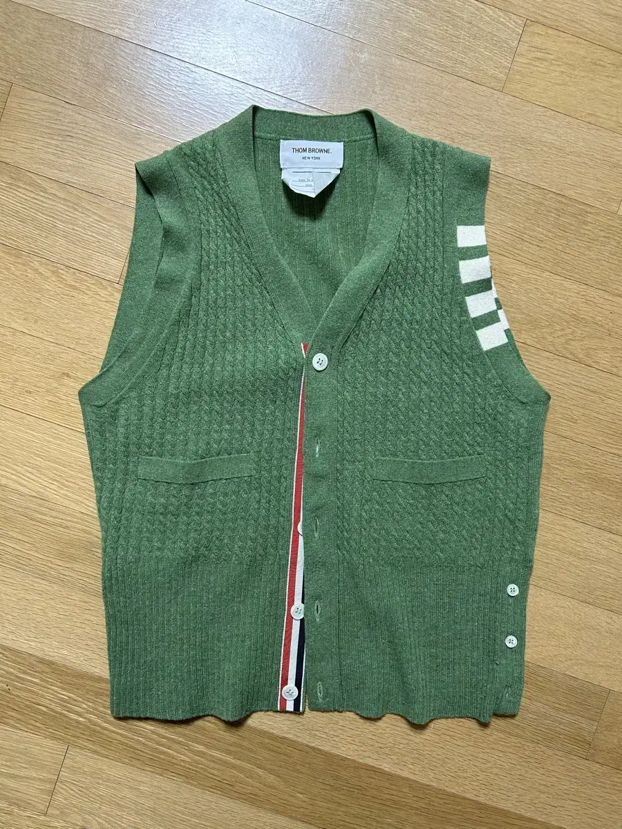 Thom Browne Vest Knit Vest