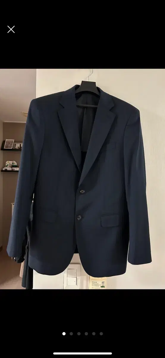 Men's Suit Sets(100) Bottoms(Yeoreum)Navy(0)