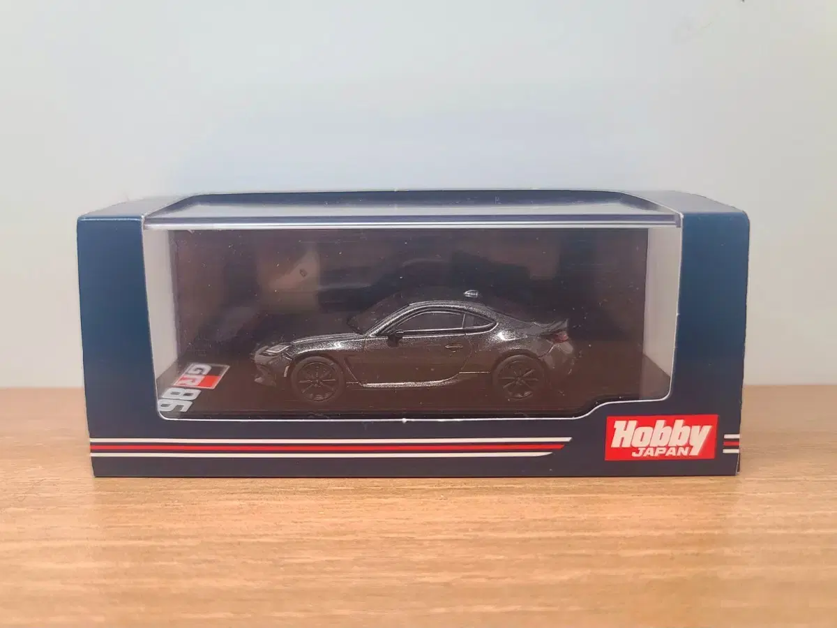 1:64 Die-Cast HarveyJapan Toyota GR86