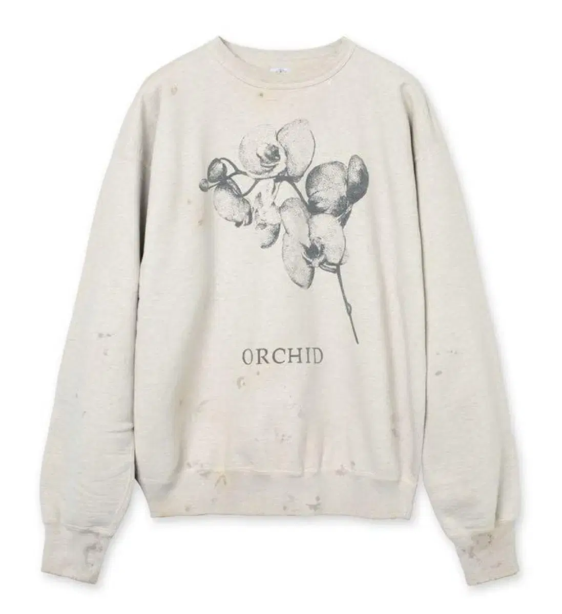 Saint Michael's Orchid Sweat M