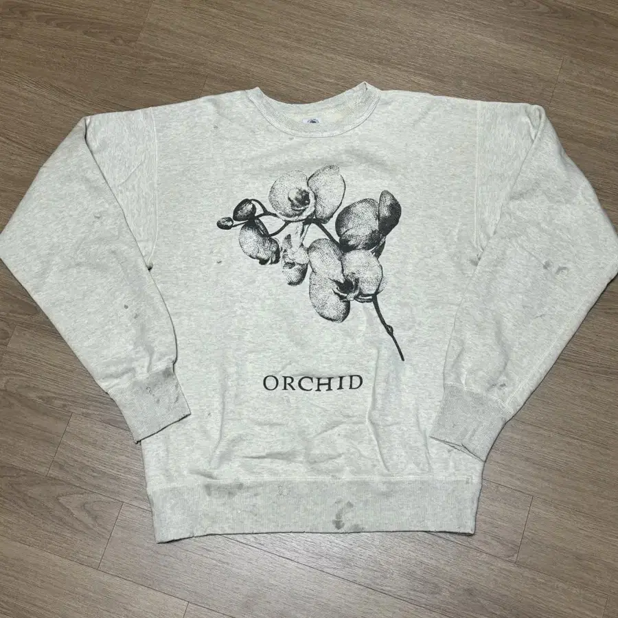 세인트미카엘 Orchid 스웻 M