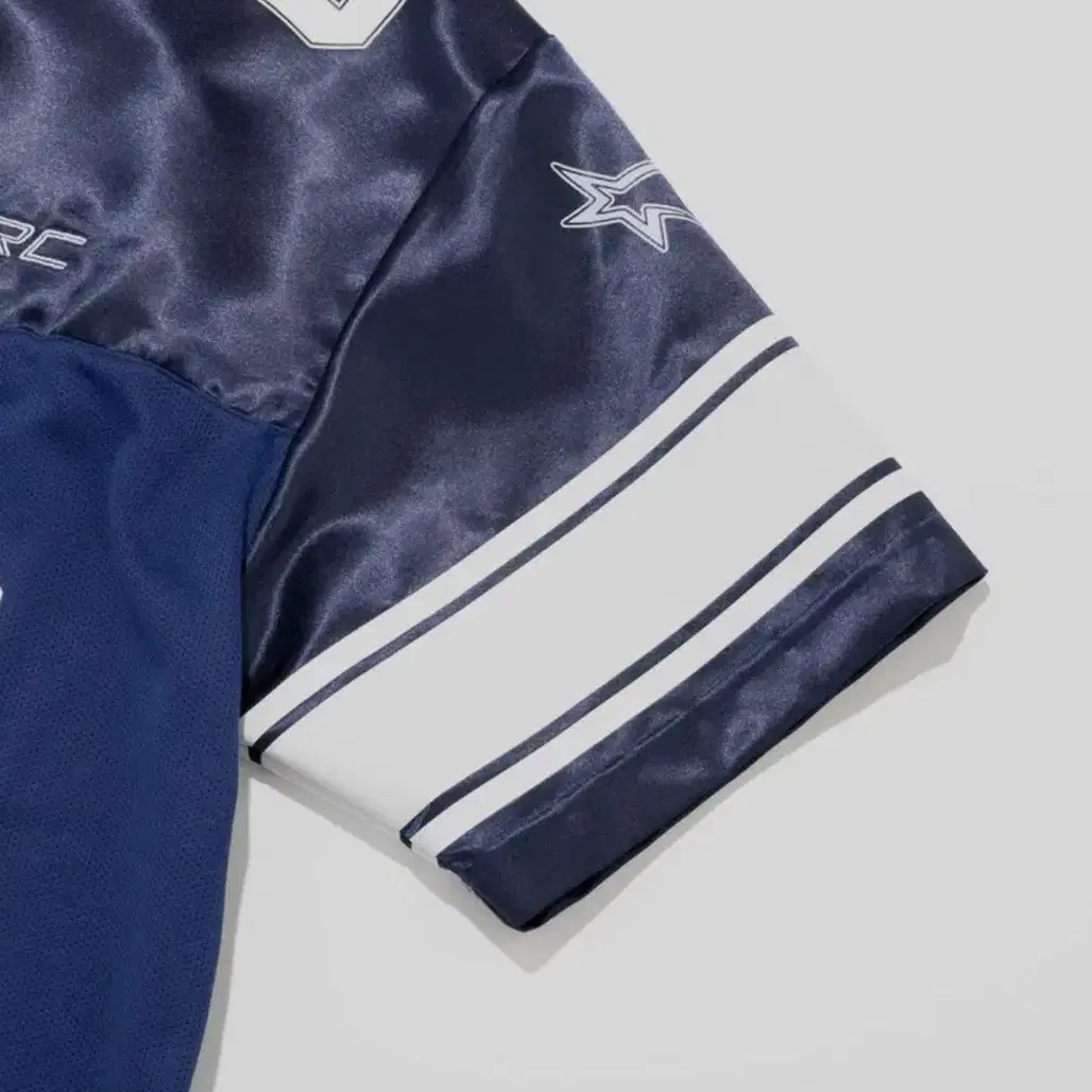 리트리버클럽 68 FOOTBALL JERSEY [NAVY] S