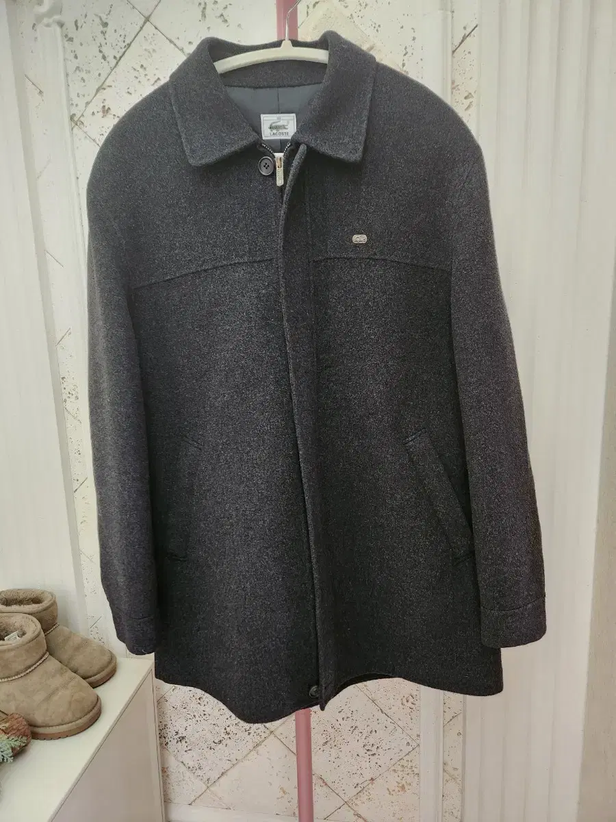 Lacoste Wool Jacket 95-105