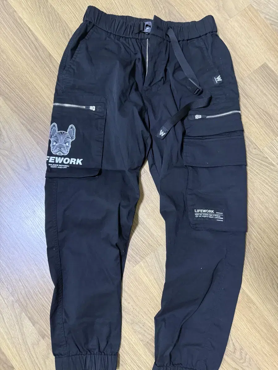 Lifework Jogger pants size M