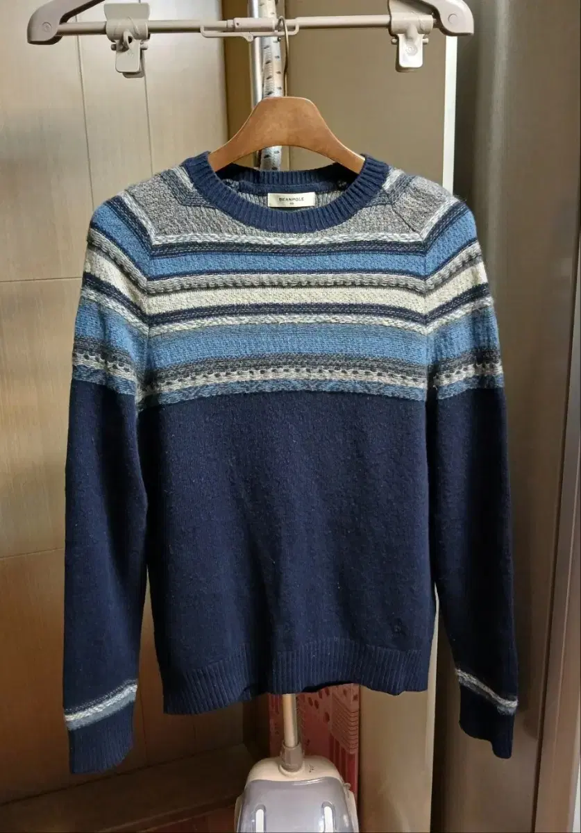 Men's Beanpole Knit (100)