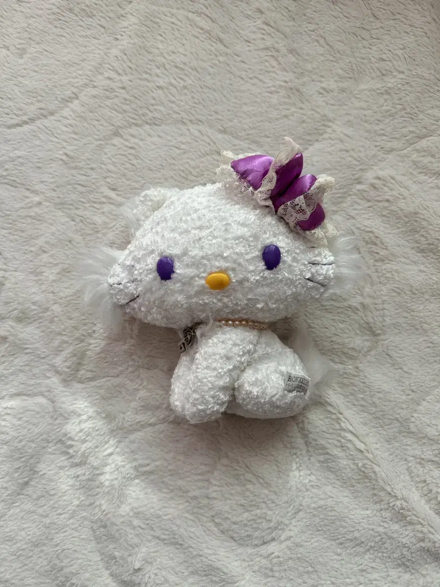 Hokkaido Lavender Chamikitty Classic Kitty