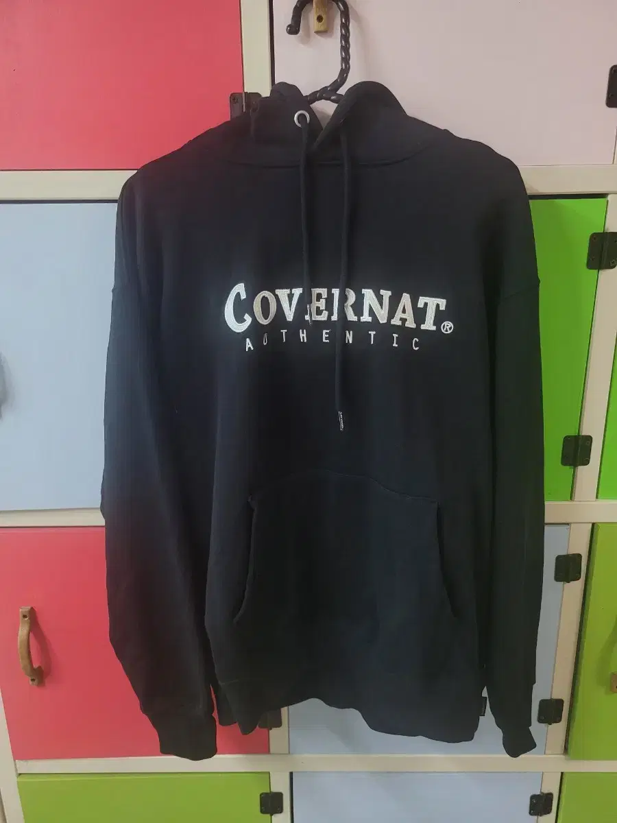 Covernat Men's Hoodie