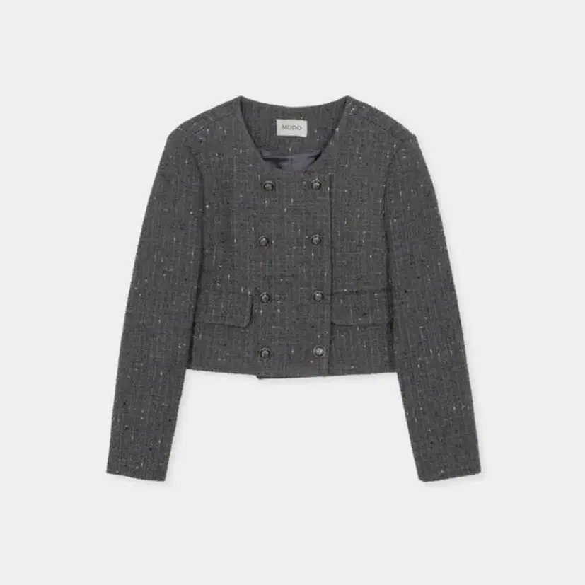 모도 엘리 트위드 자켓 MODO elly tweed jacket