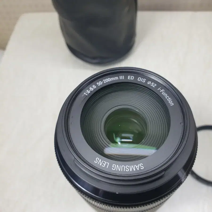 삼성 nx50-200 OIS III 망원렌즈