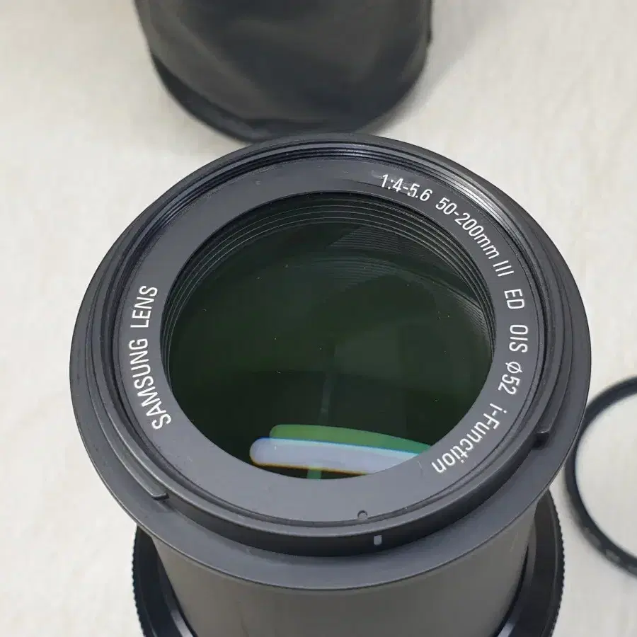 삼성 nx50-200 OIS III 망원렌즈