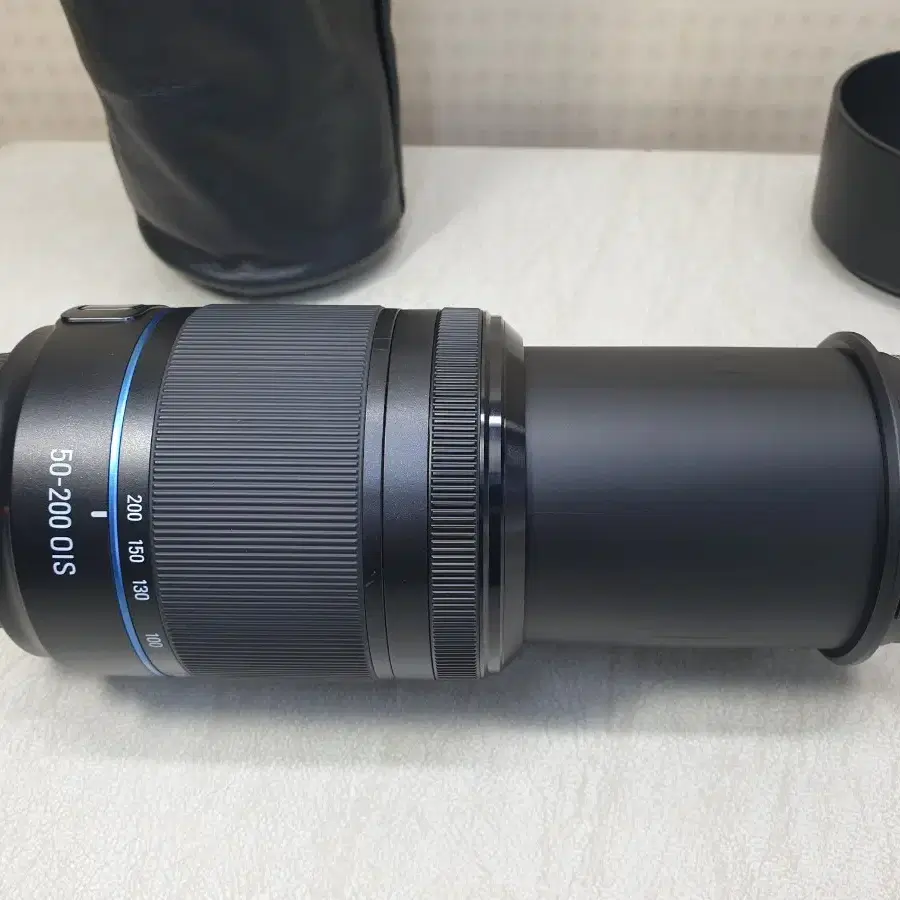 삼성 nx50-200 OIS III 망원렌즈