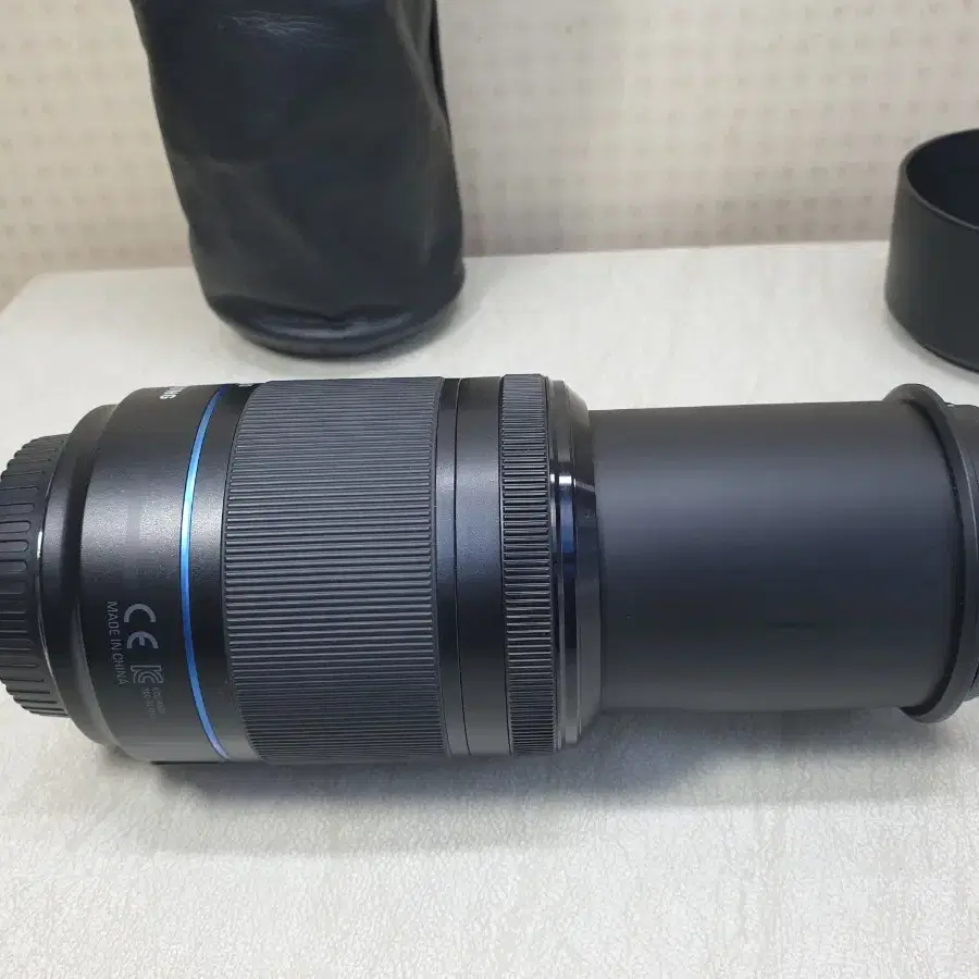 삼성 nx50-200 OIS III 망원렌즈