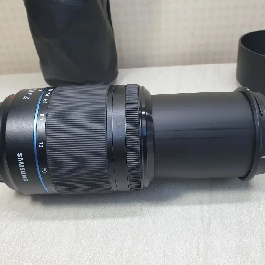 삼성 nx50-200 OIS III 망원렌즈