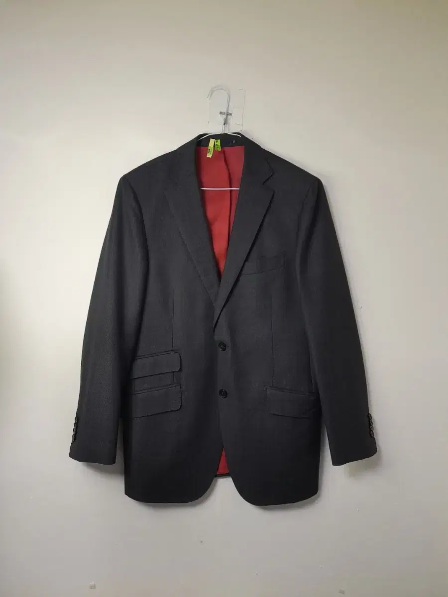 Suit Supply Chu Dong Cannonico Super 130 Male Wool Suit Setup 100/32"