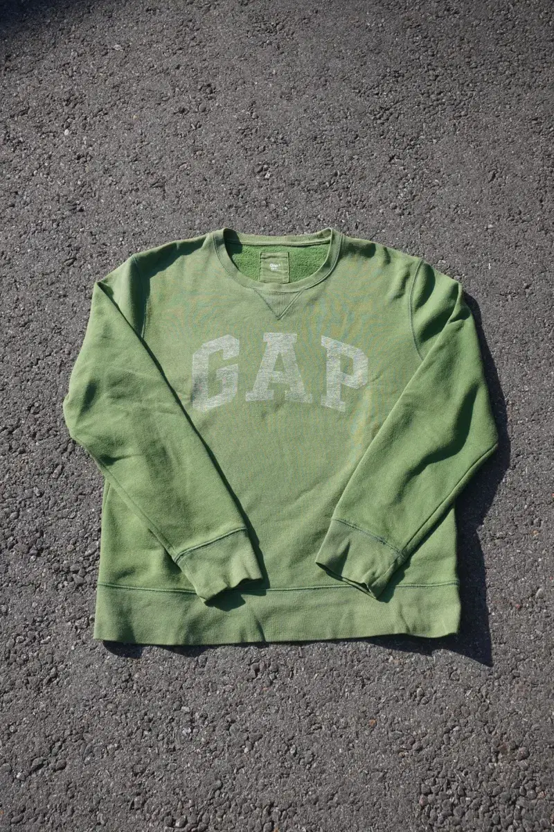 Vintage GAP Gap Washed Sweatshirt Tops