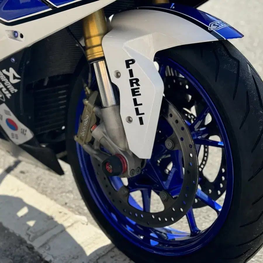 s1000rr (12년식) 엔진 오버홀차량