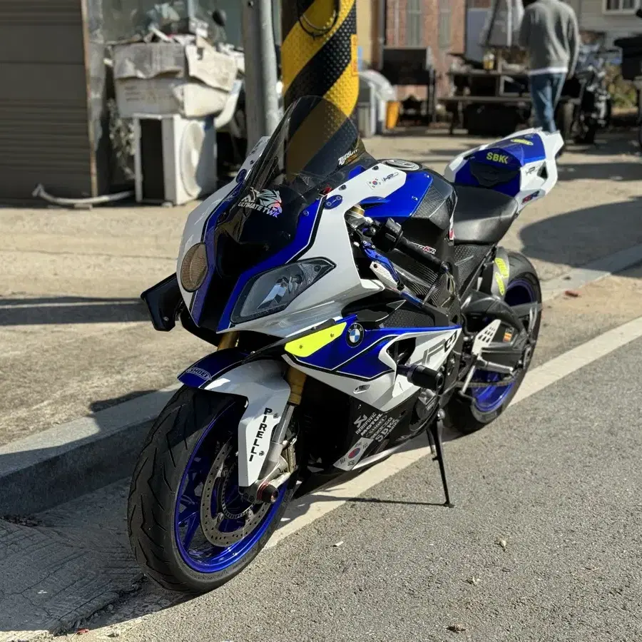 s1000rr (12년식) 엔진 오버홀차량